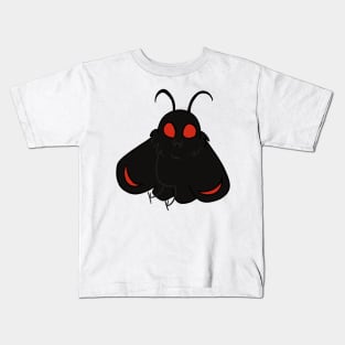 Moth!Man!! Kids T-Shirt